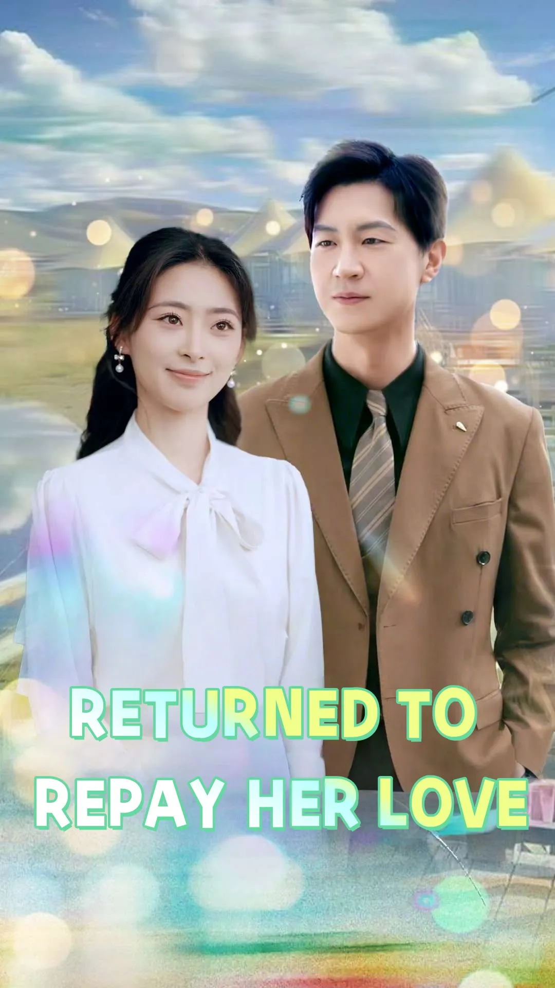 RETURNED TO REPAY HER LOVE